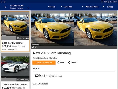 Autotrader for cars - Test drive Used Cars at home in Lafayette, LA. Search from 2591 Used cars for sale, including a 2011 Ford Fusion SE, a 2012 Ford Mustang Boss 302, and a 2015 Cadillac SRX Luxury ranging in price from $2,195 to $200,263.